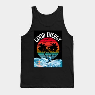 Good Energy Tank Top